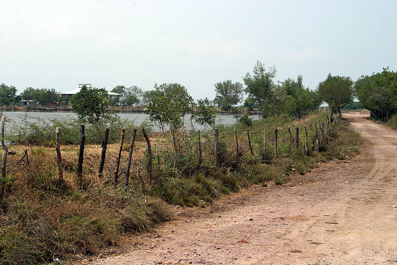 clean road